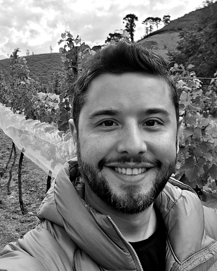 Gustavo Misina, fundador do Kooyu Flow